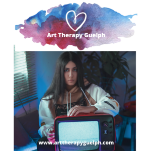 Art Therapy Guelph Media 