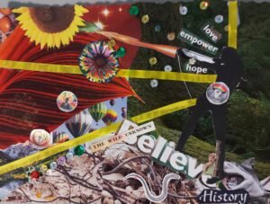 Art Therapy Guelph, Believe
