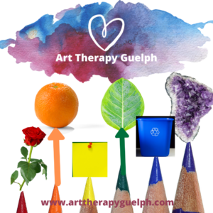 Grounding Art Therapy Guelph